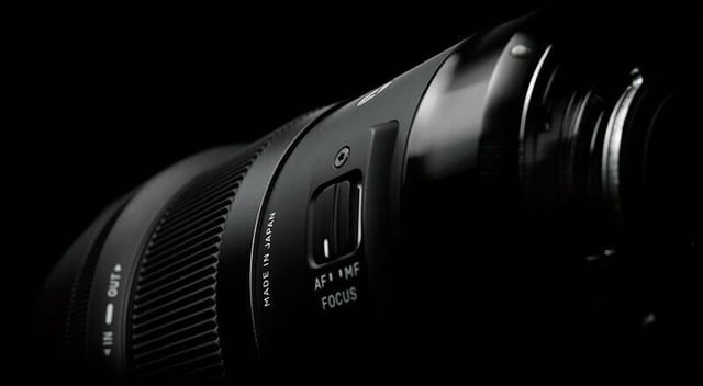 Товар Объектив Sigma AF 135mm, f/1,8, DG, HSM, Art, Canon EF, чёрный