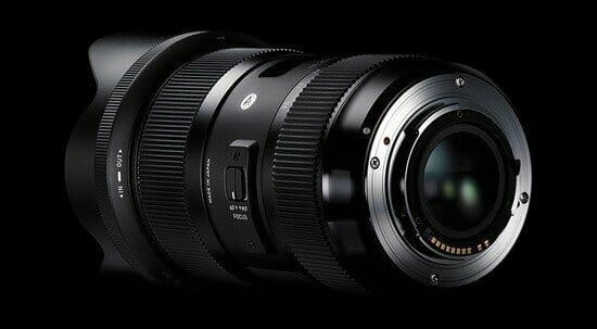 Товар Объектив Sigma AF 135mm, f/1,8, DG, HSM, Art, Canon EF, чёрный