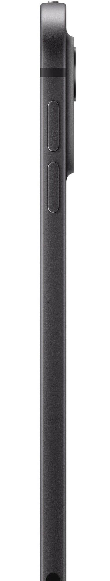 Товар Планшет Apple iPad Pro 11 (2024) M4, 256 ГБ, LTE, Space Black | Космический черный