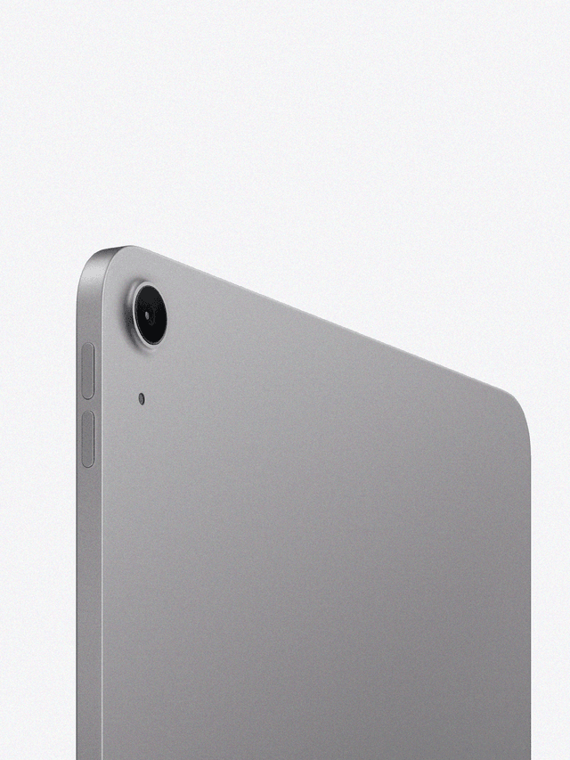 Товар Планшет Apple iPad Air 11, 2025, M3, Wi-Fi, 1TB, Space Gray (Серый космос)