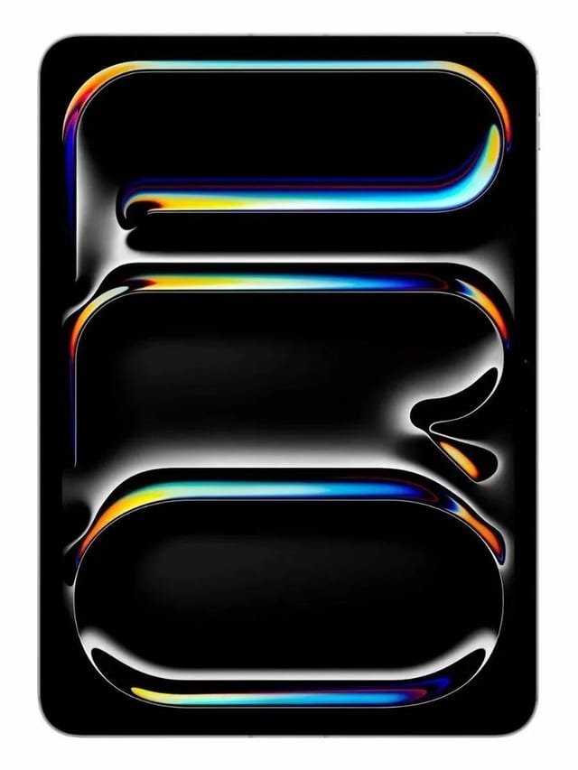 Товар Планшет Apple iPad Pro 13 (2024) 5G 256GB Silver M4, серебристый. Без RuStore.