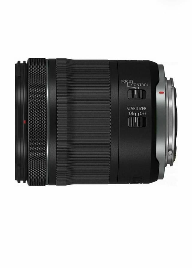 Товар Объектив Canon RF 24-105mm f/4-7.1 IS STM, стандартный, универсальный, черный
