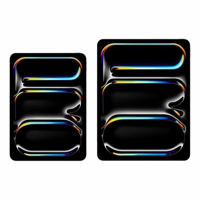 Товар Планшет Apple iPad Pro 13 M4 (2024), 16/1Tb, Wi-Fi Silver (серебристый)