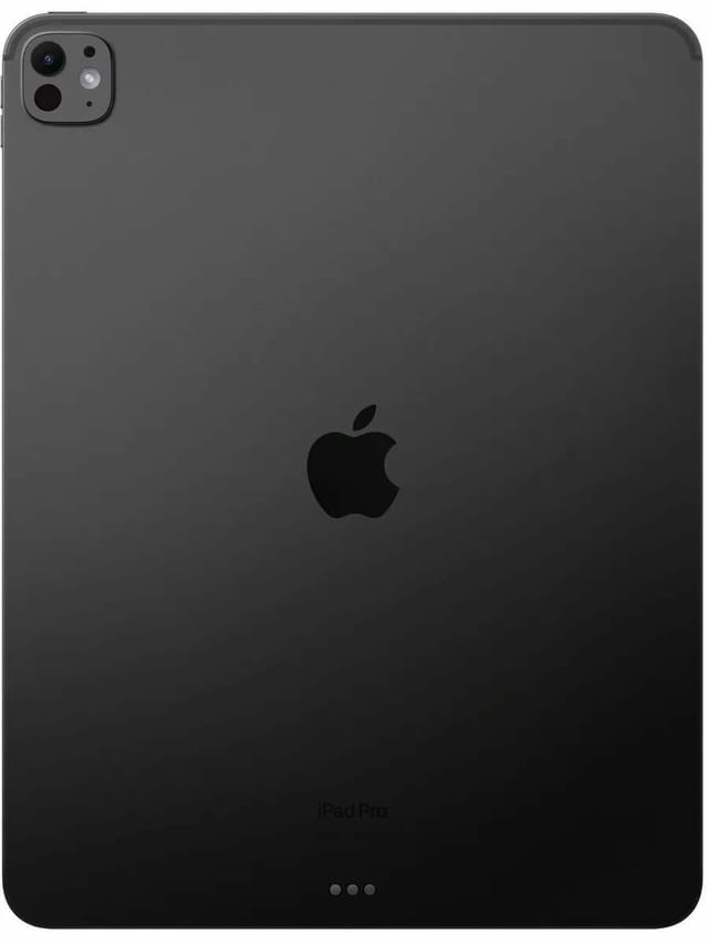 Товар Планшет Apple iPad Pro 13 2024 M4, 256 GB, 5G, Space Black (черный)