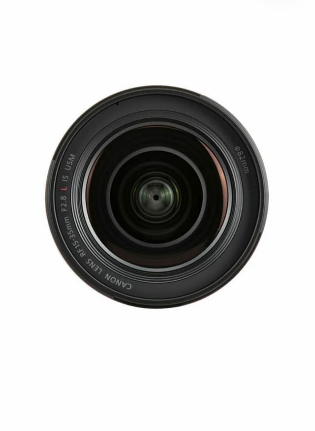 Товар Широкоугольный объектив Canon RF 15-35MM F2.8 L IS USM, для EOS R, 2.3x, черный