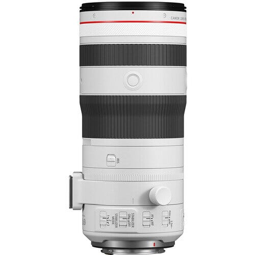 Товар Объектив Canon RF 70-200mm f/2.8L IS USM Z White  черный/белый