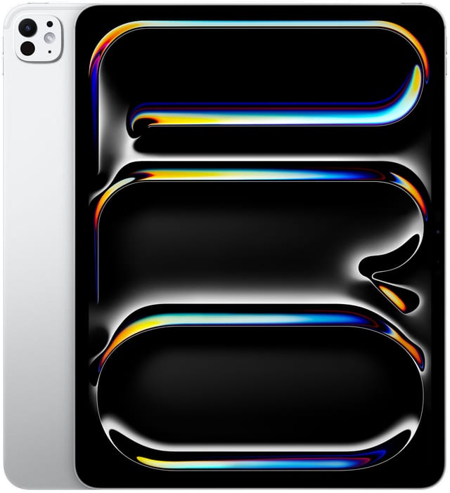 Товар Планшет Apple iPad Pro 13 (2024) 5G 256GB Silver M4, серебристый. Без RuStore.