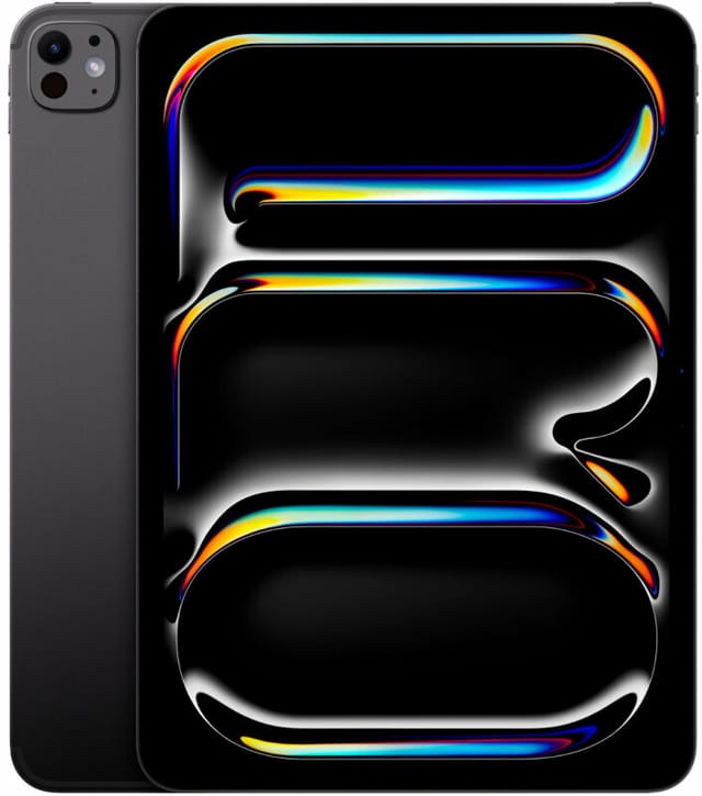 Товар Планшет Apple iPad Pro 13 (2024) 5G, 512GB, Black M4, черный