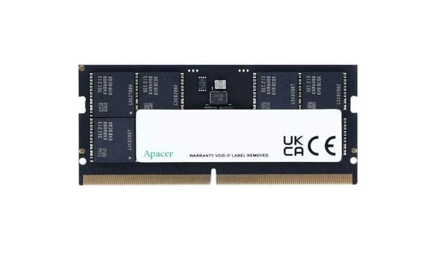 Товар Оперативная память Apacer SO-DIMM DDR5 5600MHz (FS.32G2C. PKH) 32 Гб