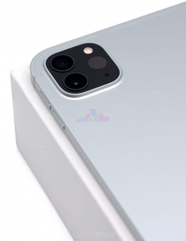 Товар Планшет Apple iPad Pro 12.9 2022 M2 LTE 1TB Silver