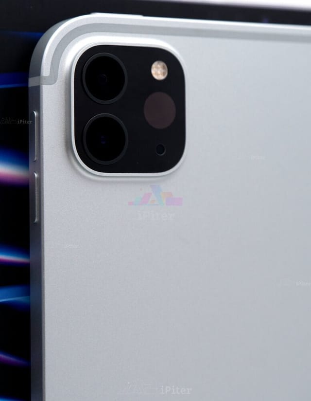 Товар Планшет Apple iPad Pro 12.9 2022 M2 LTE 1TB Silver