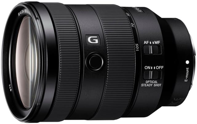 Товар Sony FE 24-105mm f/4 G OSS Lens (SEL24105G) - Versatile Full-Frame Standard Zoom