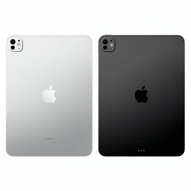 Товар Планшет Apple iPad Pro 13 M4 (2024), 8/256GB, Wi-Fi Space Black