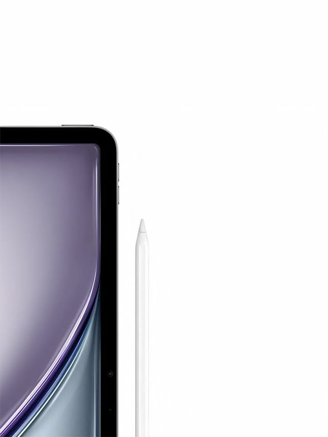 Товар Планшет Apple iPad Air 13 M3 2025 8/1Tb LTE, Space gray (Global) без RuStore/MAX