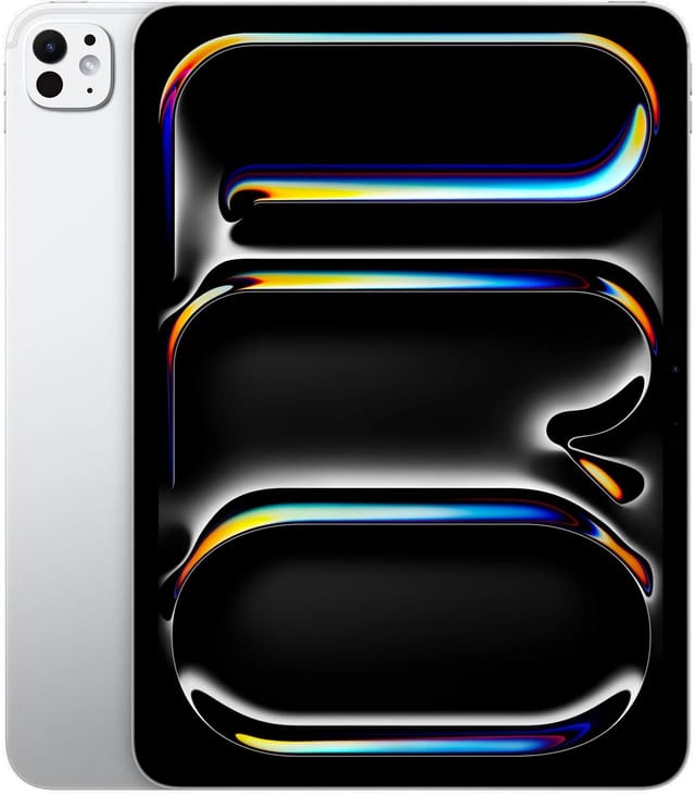 Товар Планшет Apple iPad Pro 11 M4 (2024),256GB, LTE Silver (серебристый)