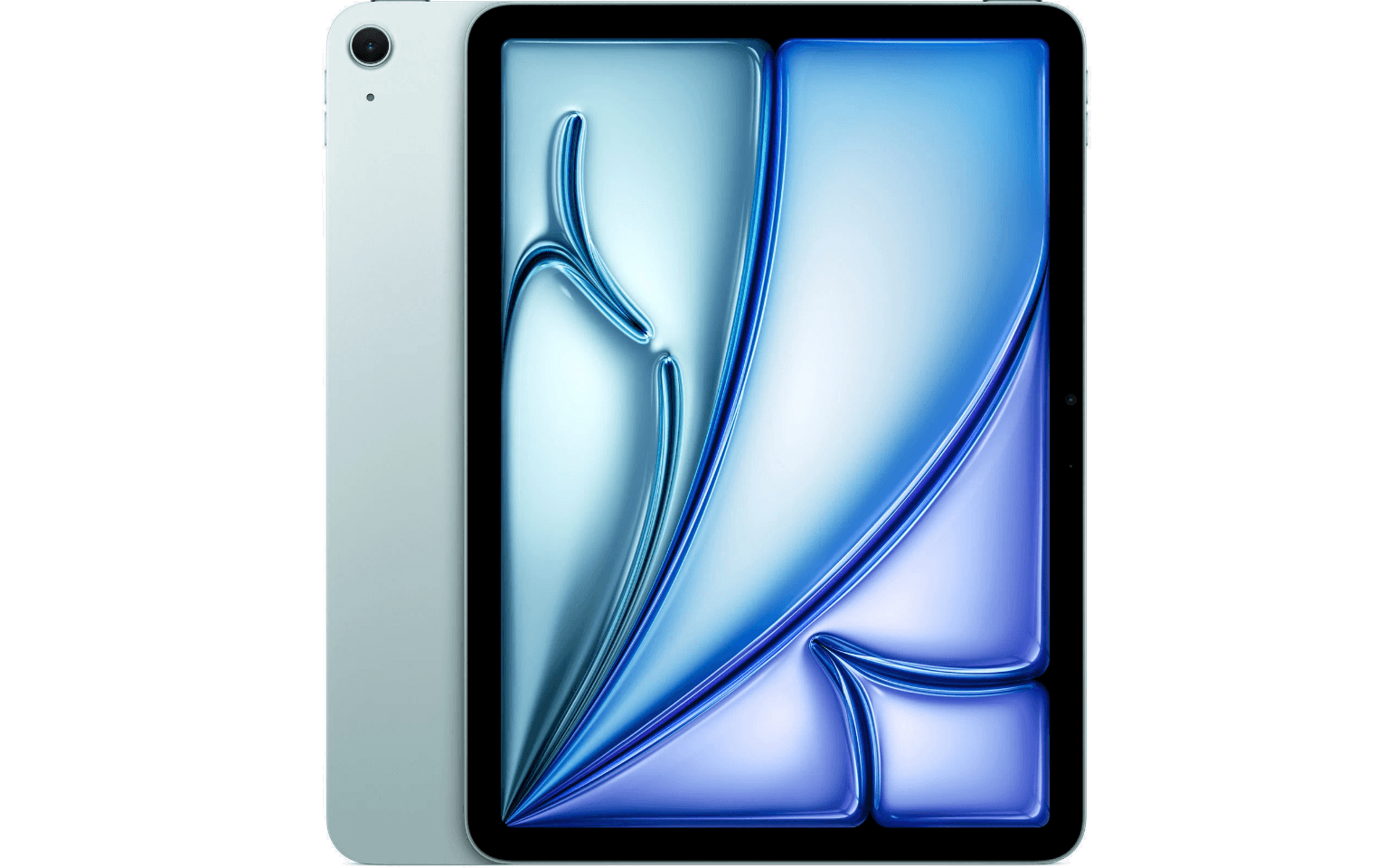 Товар Планшет Apple iPad Air 13 Процессор M3 2025 128Gb Wi-Fi+LTE Blue