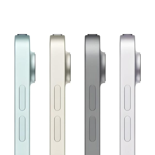 Товар Планшет Apple iPad Air 13 ( 2024 ) M2, 128GB, LTE, Space Gray (серый)