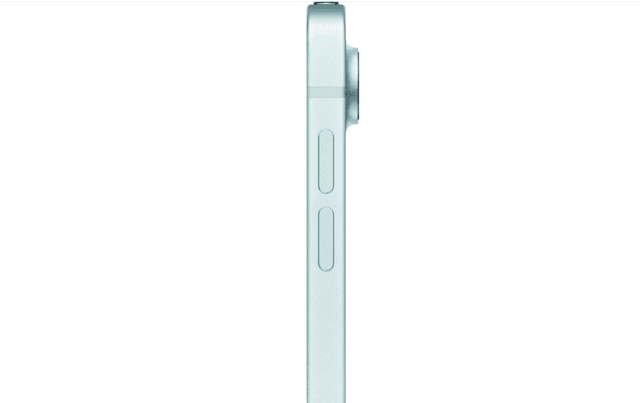 Товар Планшет Apple iPad Air 13 Процессор M3 2025 128Gb Wi-Fi+LTE Blue