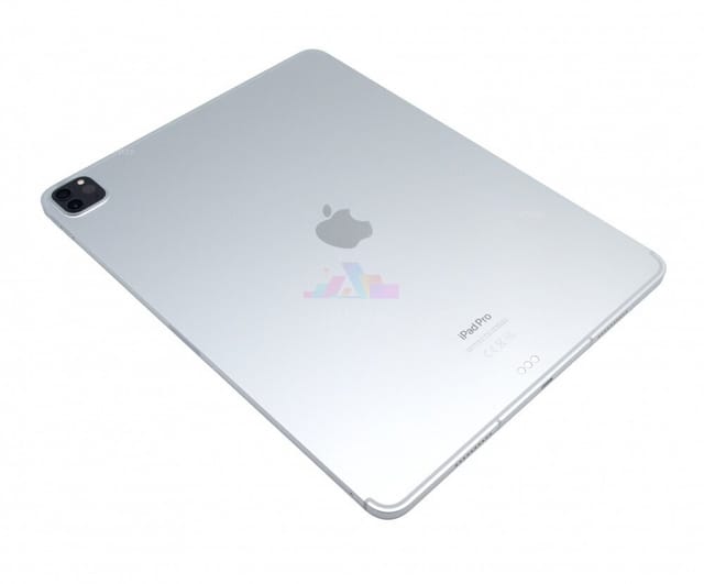 Товар Планшет Apple iPad Pro 12.9 2022 M2 LTE 1TB Silver