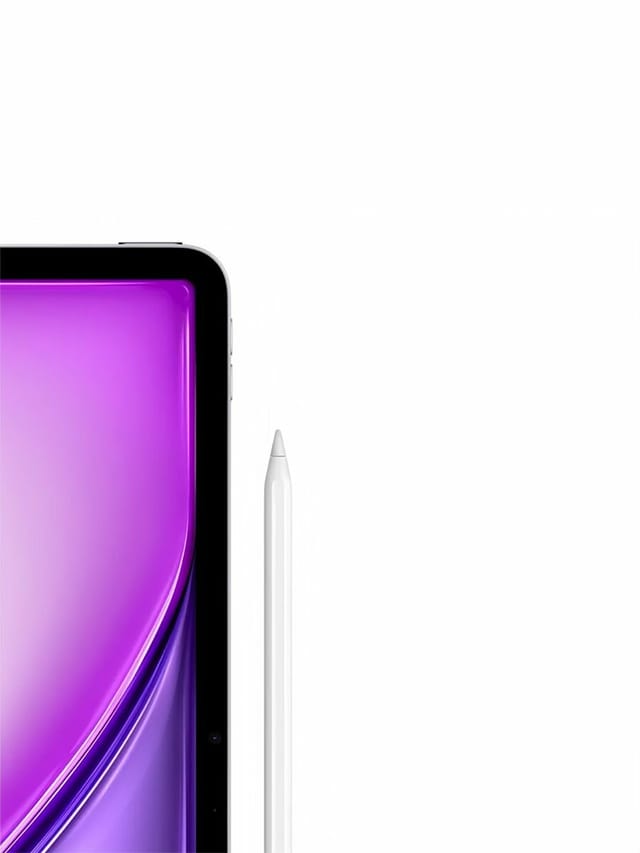 Товар Планшет Apple iPad Air 13 M3 2025 8/256Gb LTE Purple (Global) без RuStore/MAX