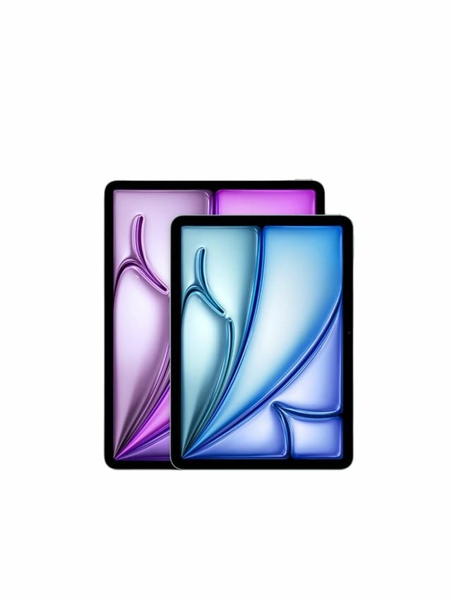 Товар Планшет Apple iPad Air 13 M3 2025 8/1Tb Wi-Fi Purple (Global) без RuStore/MAX