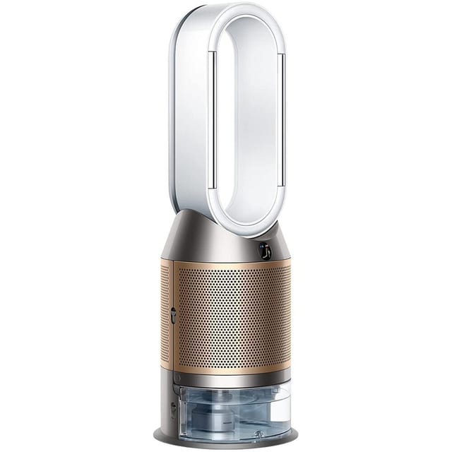 Товар Очиститель воздуха и увлажнитель Dyson Purifier Humidify+Cool Formaldehyde PH04, белый/золотой (Переходник в подарок)