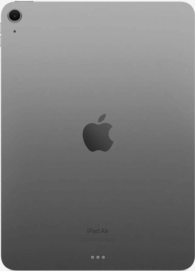 Товар 11" Планшет Apple iPad Air 11, 2025, M3, 256 ГБ, Wi-Fi, Space Gray