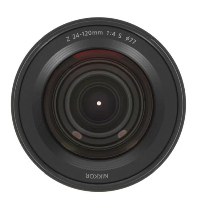 Товар Nikon Z 24-120mm f/4 S Lens: Superior Image Quality and Versatility