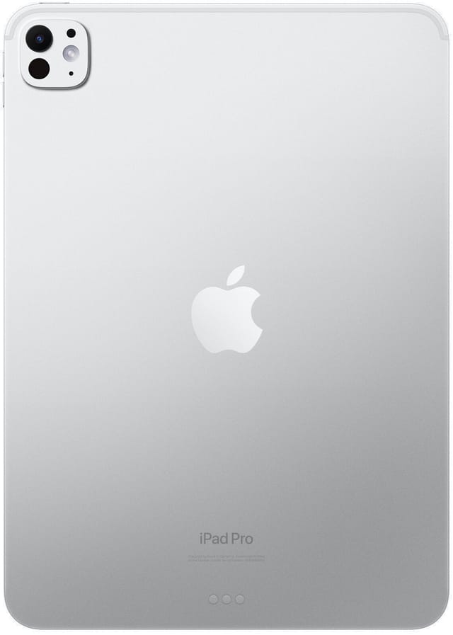 Товар Планшет Apple iPad Pro 11 M4 2024 (5th Gen) Wi-Fi + Cellular 2TB Nano-texture Glass, Silver (серебристый) MWRT3