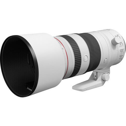 Товар Объектив Canon RF 70-200mm f/2.8L IS USM Z White  черный/белый