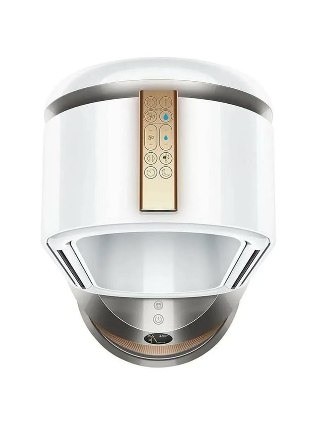 Товар Очиститель воздуха Dyson Purifier Humidify+Cool PH05, white/gold (Переходник в подарок)