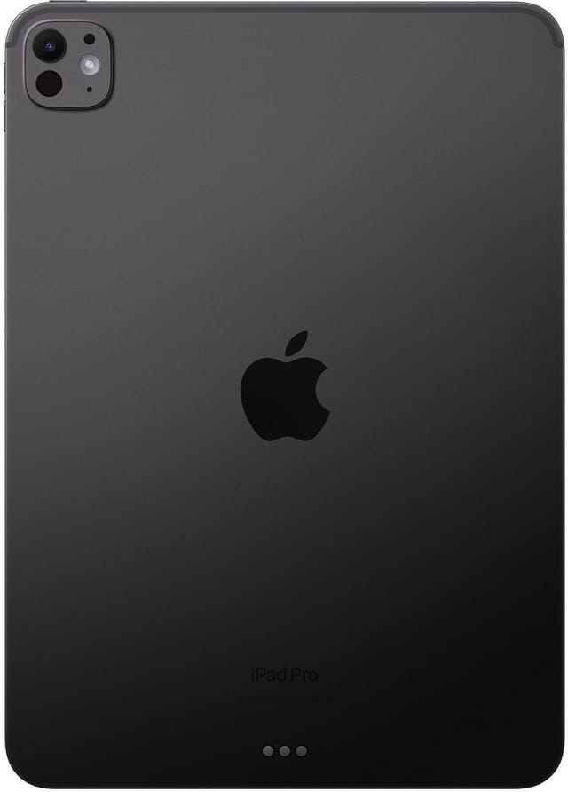 Товар Планшет Apple iPad Pro 11 (2024) M4, 256 ГБ, Wi-Fi + LTE, Space Black | Космический черный