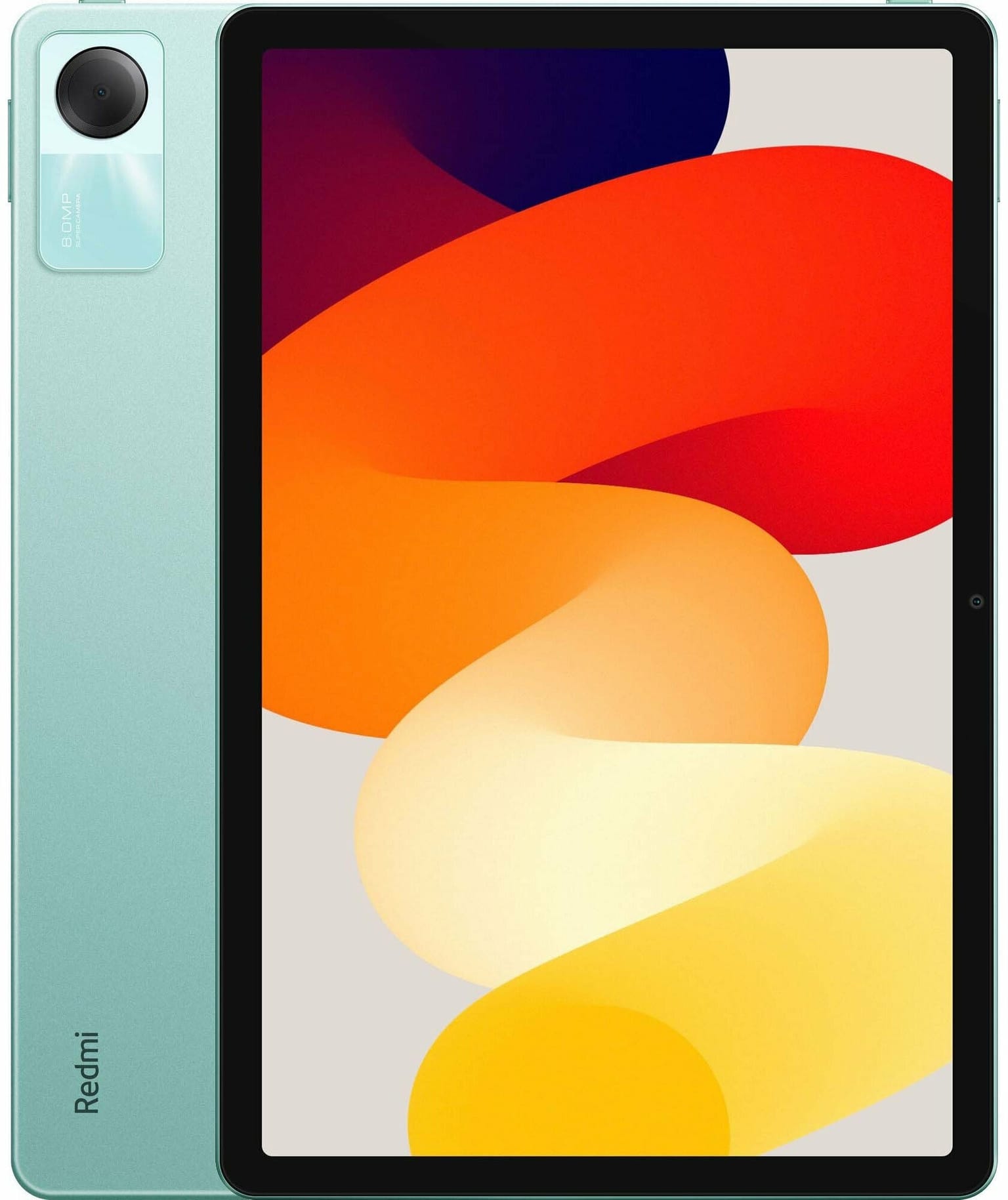 Товар 11" Планшет Xiaomi Redmi Pad SE (2023), 6/128 ГБ, Wi-Fi, Android 13, mint green