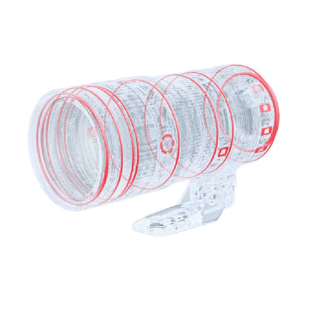 Товар Объектив Canon RF 70-200mm f/2.8 L IS USM Z, черный, 11 лепестков