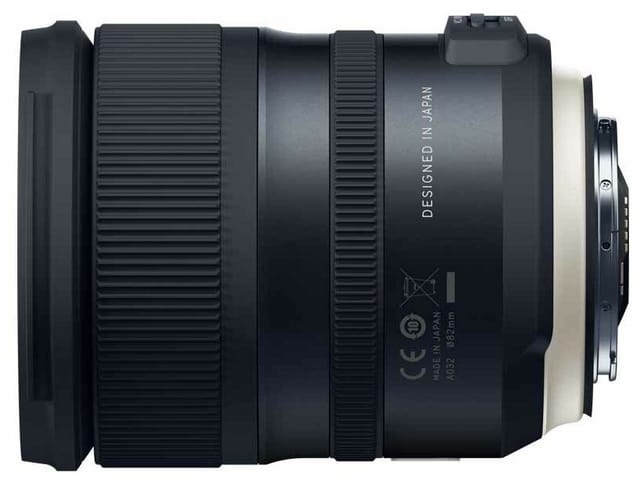 Товар Объектив Tamron AF SP 24-70mm f/2.8 DI VC USD G2 (A032) Canon EF черный