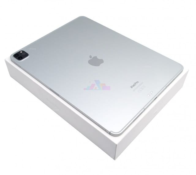 Товар Планшет Apple iPad Pro 12.9 2022 M2 LTE 1TB Silver