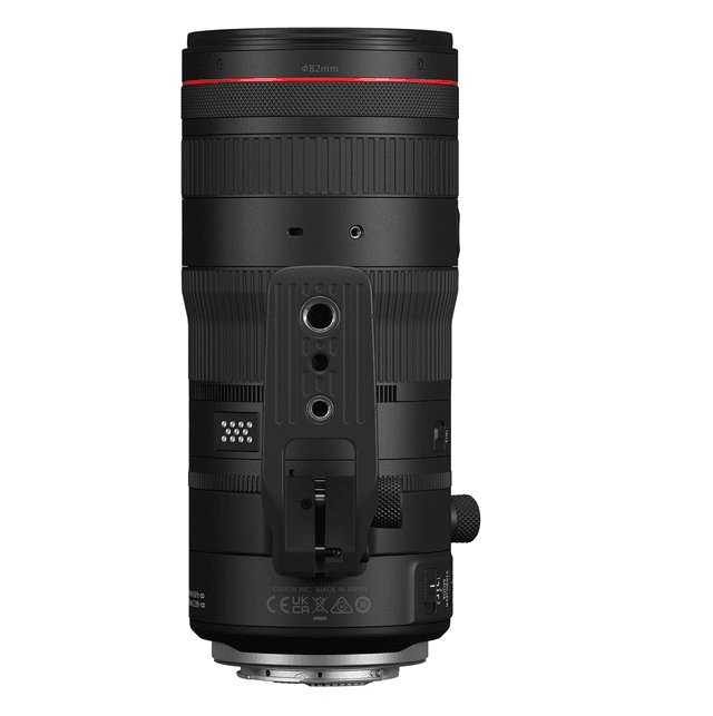 Товар Объектив Canon RF 70-200mm f/2.8 L IS USM Z, черный, 11 лепестков