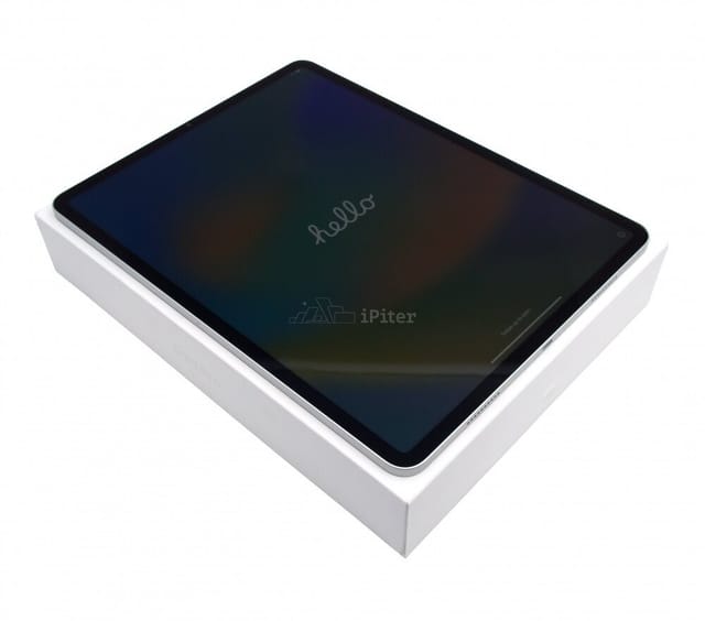 Товар 12.9" Планшет Apple iPad Pro 12.9 2022, 2 ТБ, Wi-Fi, iPadOS, серебристый