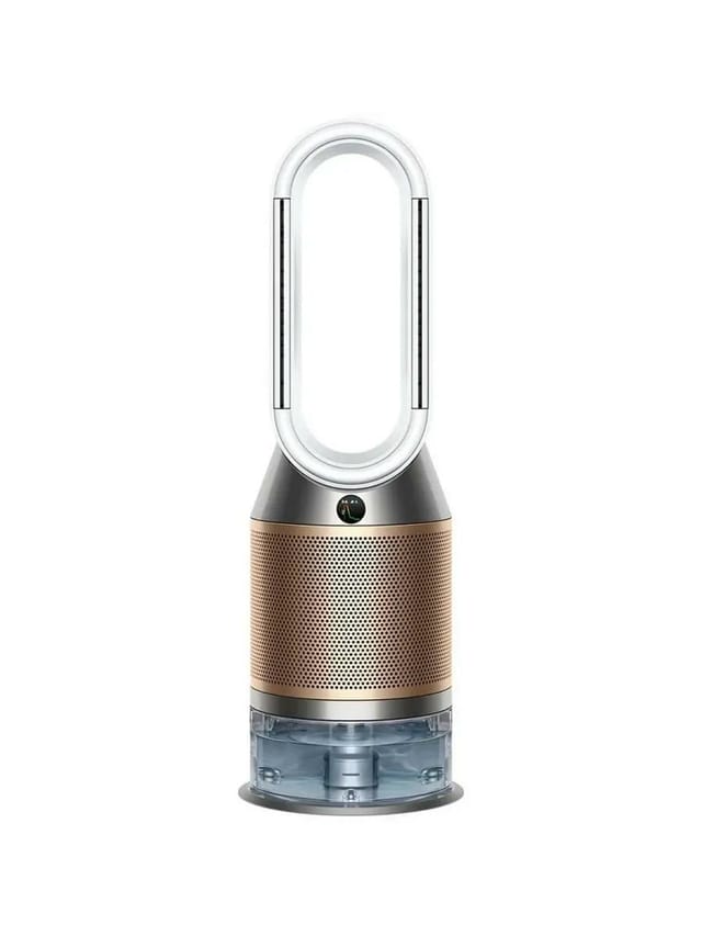 Товар Очиститель воздуха Dyson Purifier Humidify+Cool PH05, white/gold (Переходник в подарок)