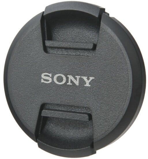 Товар Стандартный объектив Sony FE 50mm f/1.8 (SEL-50F18F), черный