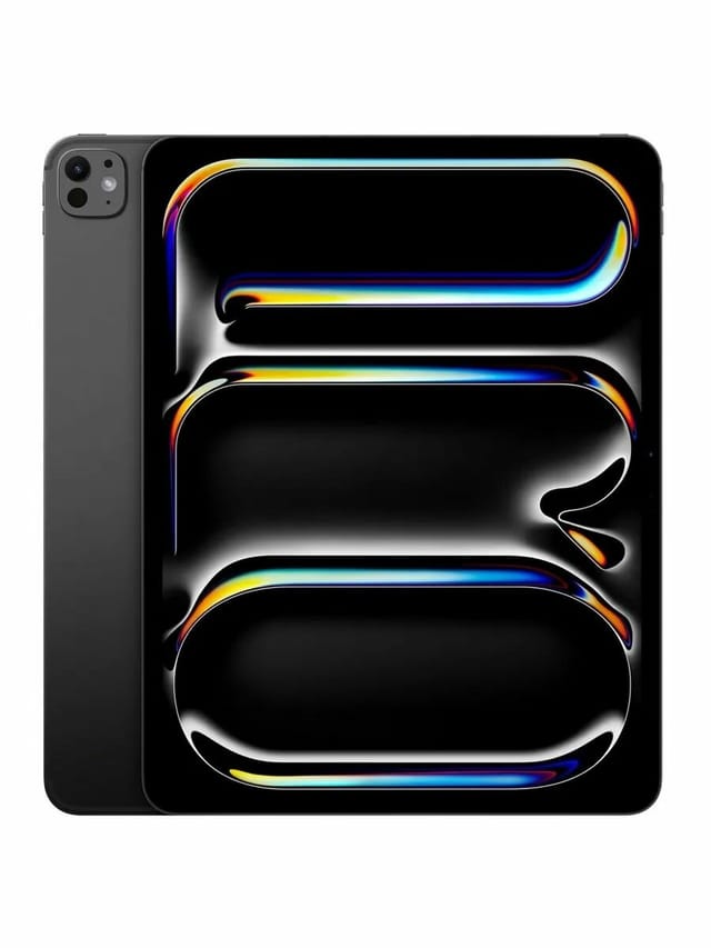 Товар Планшет Apple iPad Pro 13 2024 M4, 256 GB, 5G, Space Black (черный)