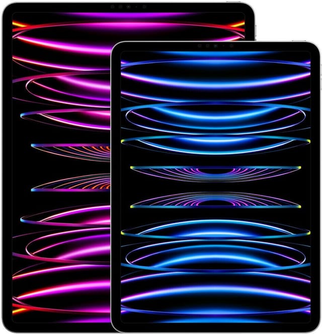 Товар 12.9" Планшет Apple iPad Pro 12.9 2022, 2 ТБ, Wi-Fi, iPadOS, серебристый