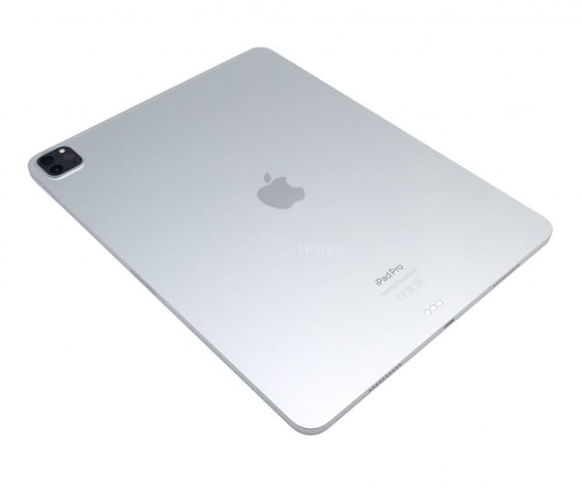 Товар 12.9" Планшет Apple iPad Pro 12.9 2022, 2 ТБ, Wi-Fi, iPadOS, серебристый