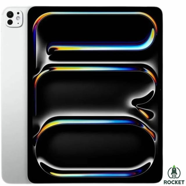 Товар Планшет Apple iPad Pro 13 M4 2024 (7th Gen) Wi-Fi 2TB Nano-texture glass, Silver (серебристый) MWRJ3