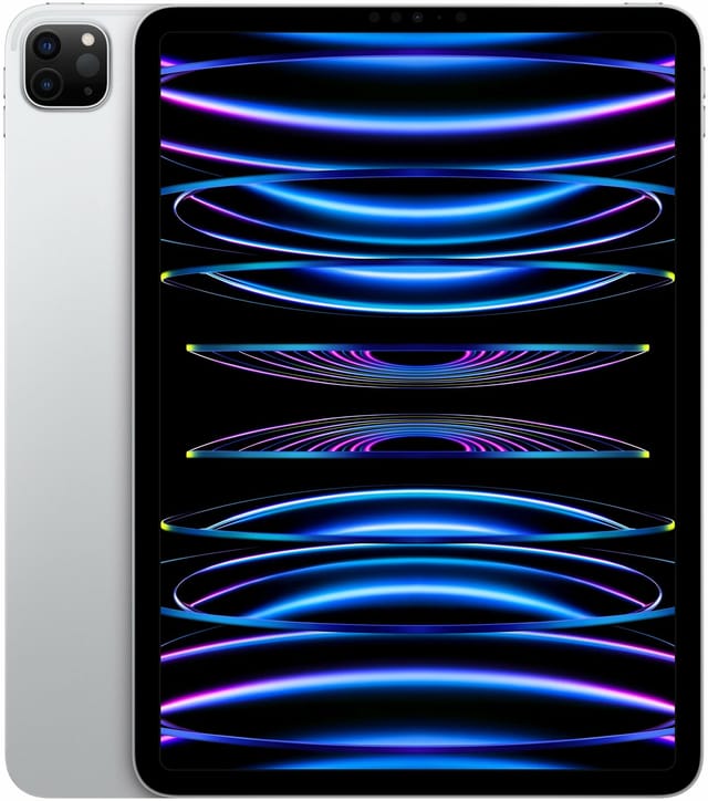 Товар Планшет Apple iPad Pro 12.9 2022 M2 LTE 1TB Silver