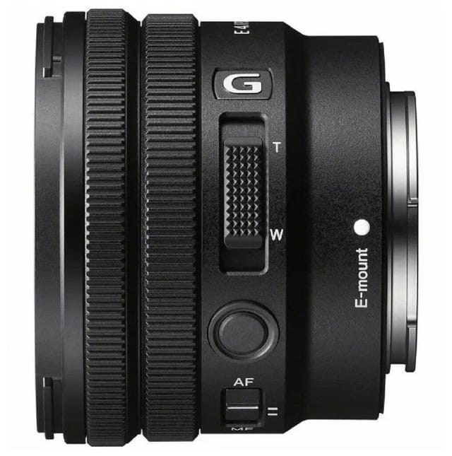 Товар Объектив Sony E PZ 10-20mm f/4 G (SELP1020G ) Sony E, черный