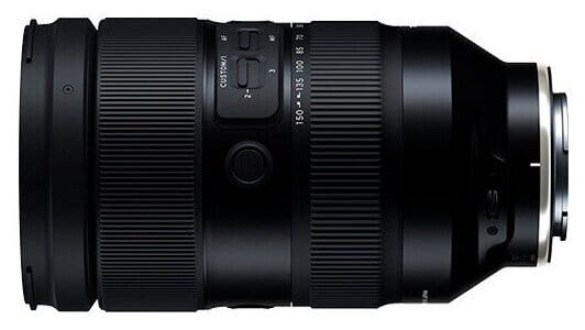 Товар Объектив Tamron 35-150mm f/2-2.8 Di III VXD, Sony FE, черный