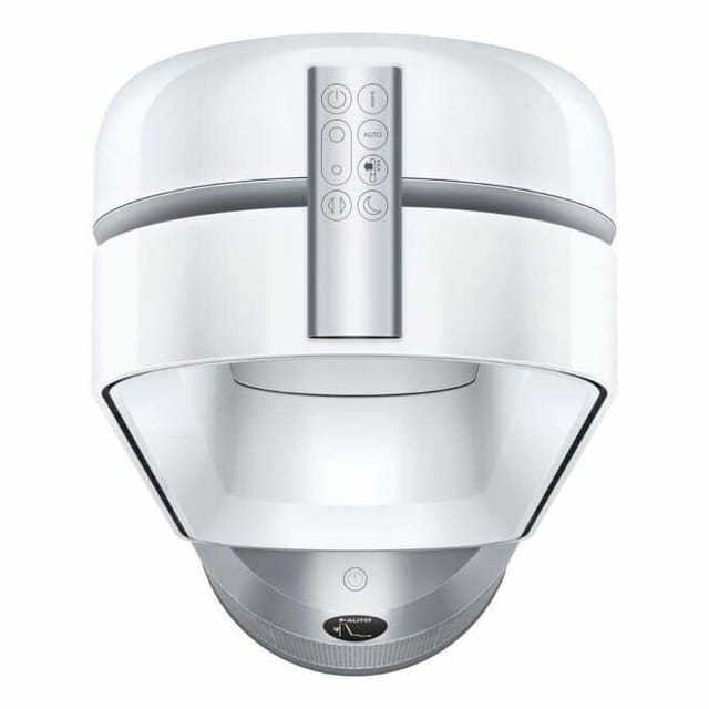 Товар Очиститель воздуха Dyson TP07 388901-01 white/silver (Переходник в подарок)