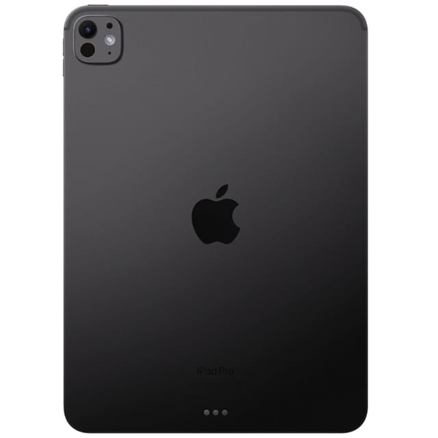 Товар Планшет Apple iPad Pro 13 (2024) 5G 2TB Black Nano Texture M4, черный. Без RuStore.