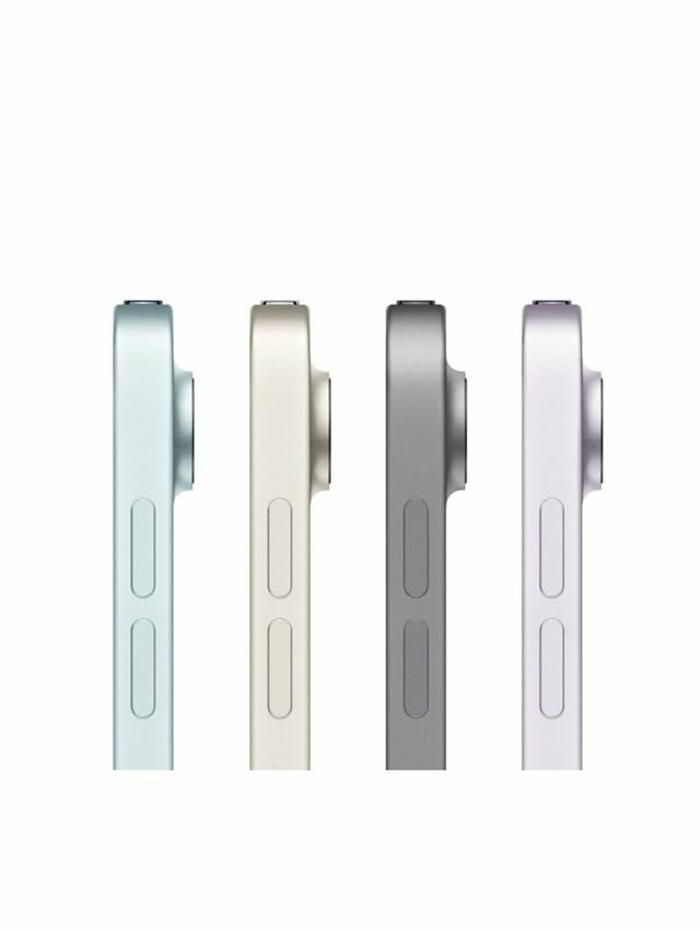 Товар Планшет Apple iPad Air 13 M3 2025 8/1Tb Wi-Fi Purple (Global) без RuStore/MAX